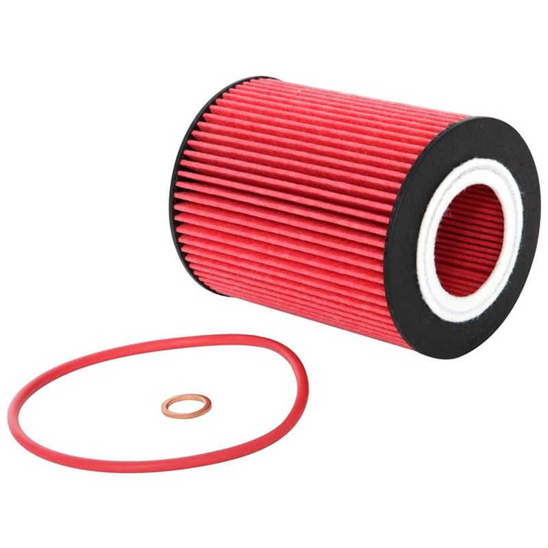 K&N Oil Filter (HP-7007)