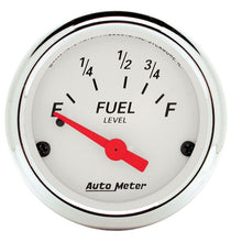 Load image into Gallery viewer, AutoMeter Fuel Level Gauge (1316)