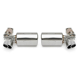 Fabspeed 996 Turbo Maxflo Performance Exhaust System (00-05) (FS.POR.996T.MAXM)