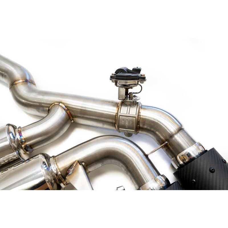 Fabspeed M5 F90 Valvetronic Exhaust System (FS.BMW.F90.VLVC)