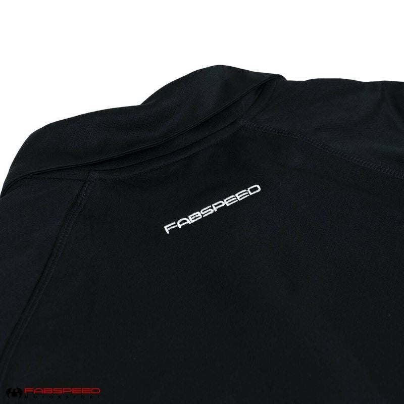 Fabspeed Men's Fabspeed Premium Polo (FS.APP.PO.SB.MD)