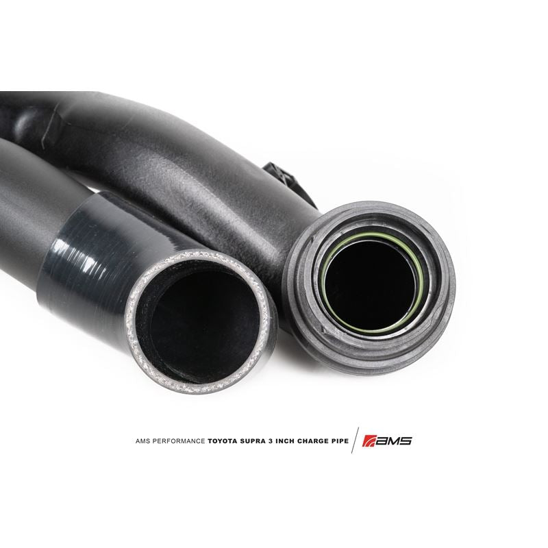 AMS Performance Toyota GR Supra 3" Charge Pipe (AMS.38.09.0001-1)