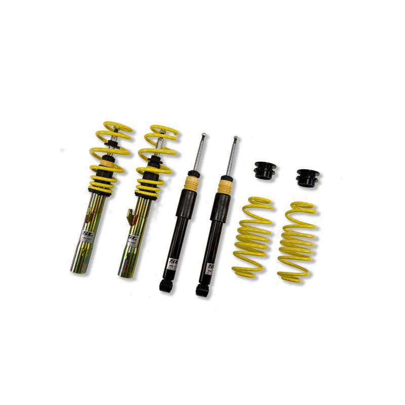 ST Suspension X Height Adjustable Coilover Kit for 2011 VW Jetta VI SE+SEL(13280117)