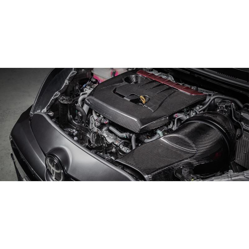 Eventuri Toyota GR Yaris Black Carbon Intake - GLOSS (EVE-GR4-CF-INT)