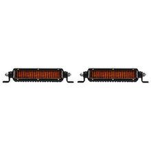 Load image into Gallery viewer, Rigid Industries SR-Series SAE 6 Inch with Amber PRO Lens - Pair (906705)