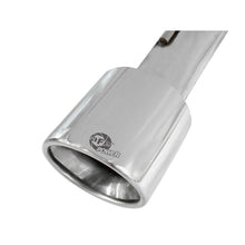 Load image into Gallery viewer, aFe Large Bore-HD 2-1/2in 409 Stainless Steel DPF-Back Exhaust System (49-46235)