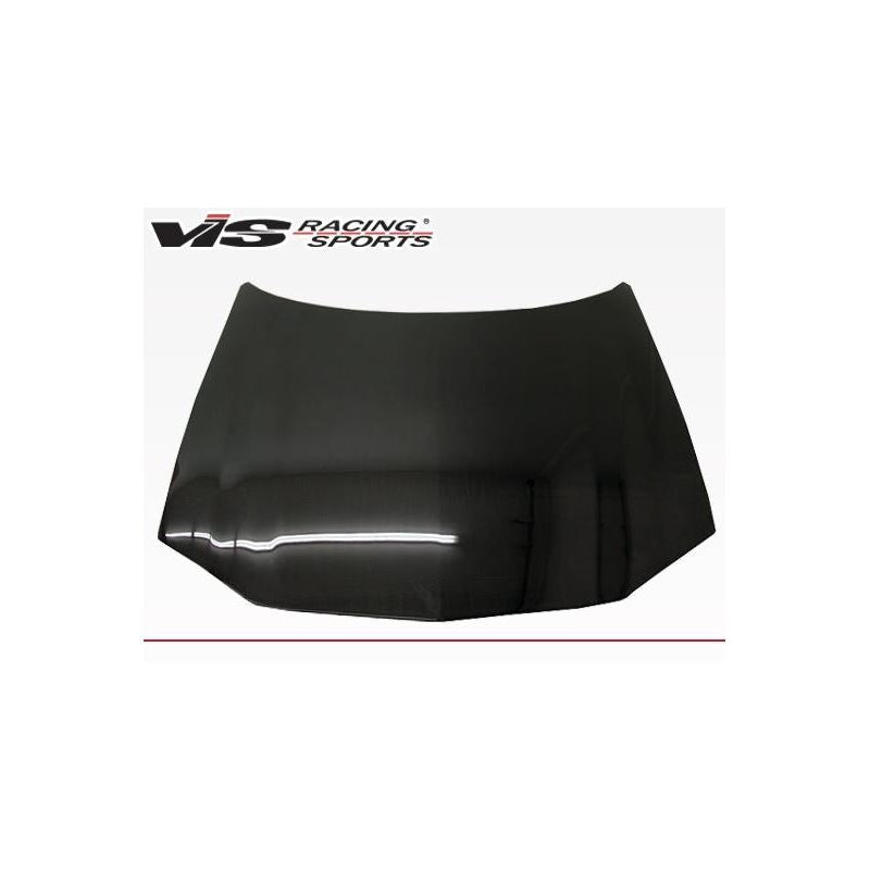 VIS Racing OEM Style Black Carbon Fiber Hood (98CHCAM2DOE-010C)