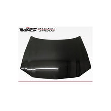 Load image into Gallery viewer, VIS Racing OEM Style Black Carbon Fiber Hood (98CHCAM2DOE-010C)