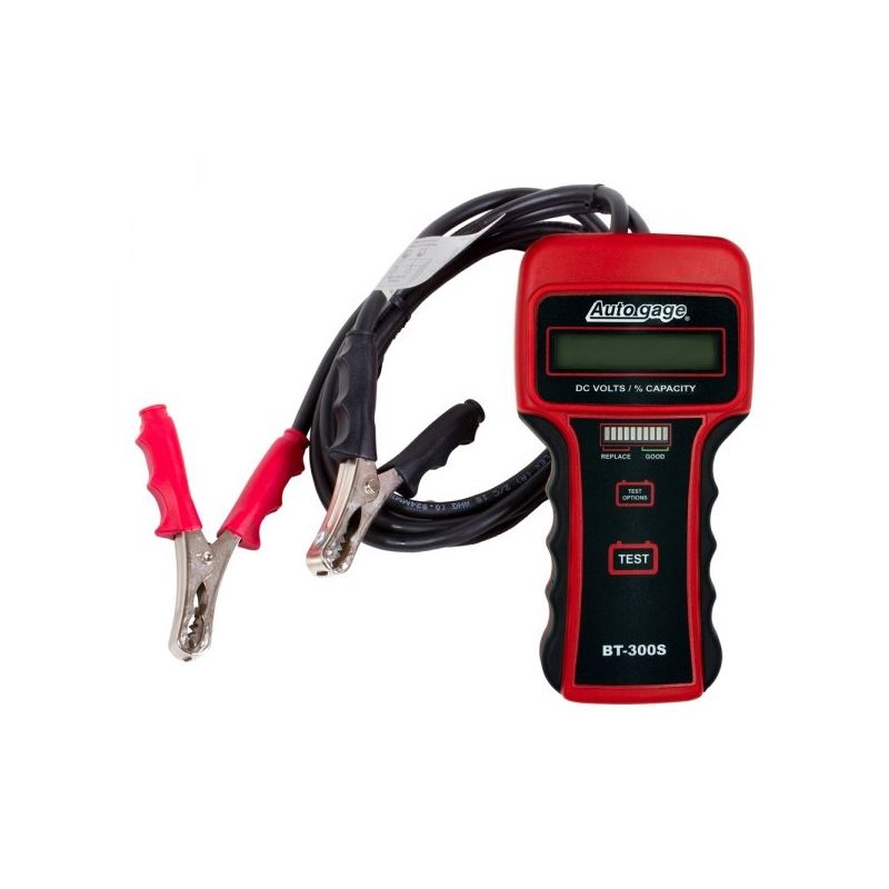 AutoMeter Battery Tester (BT-300S)