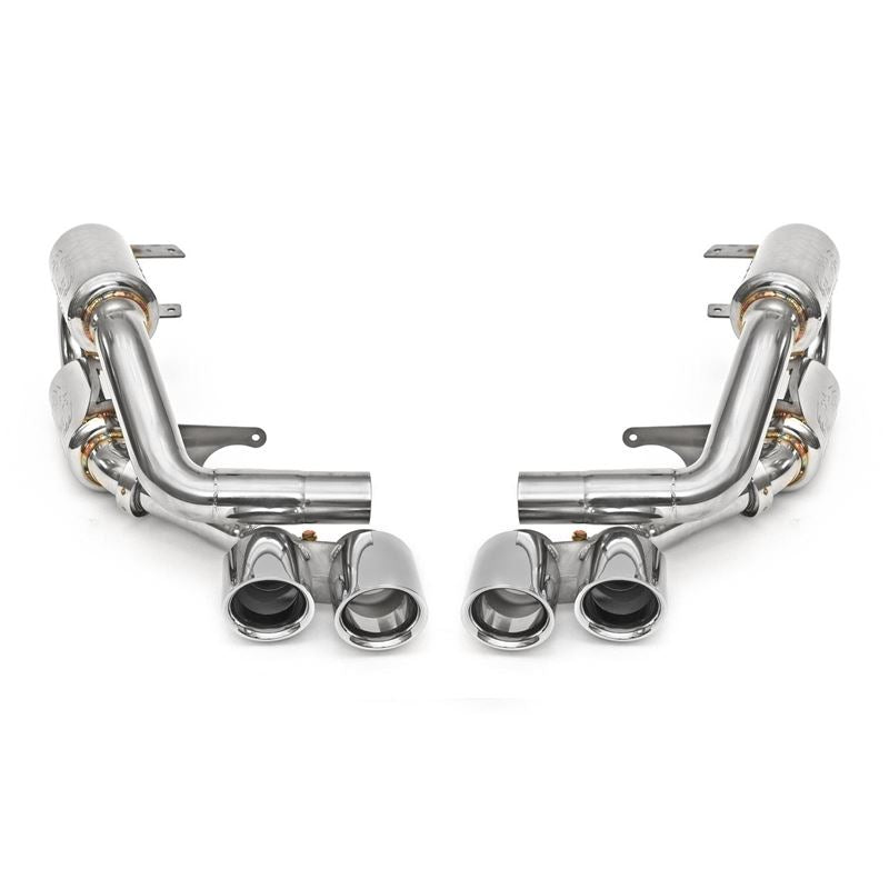 Fabspeed 991 Carrera Supercup Exhaust System (12-16) (FS.POR.991.SCUP38P)