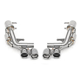 Fabspeed 991 Carrera Supercup Exhaust System (12-16) (FS.POR.991.SCUP38P)