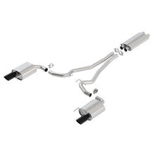 Load image into Gallery viewer, Borla Cat-Back Exhaust System - EC-Type / Touring (1014040BC)