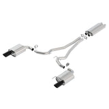 Borla Cat-Back Exhaust System - EC-Type / Touring (1014040BC)