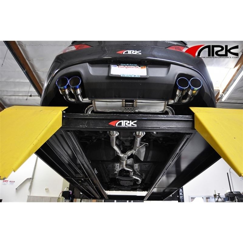 Ark Performance DT-S Exhaust System (SM0702-0302D)