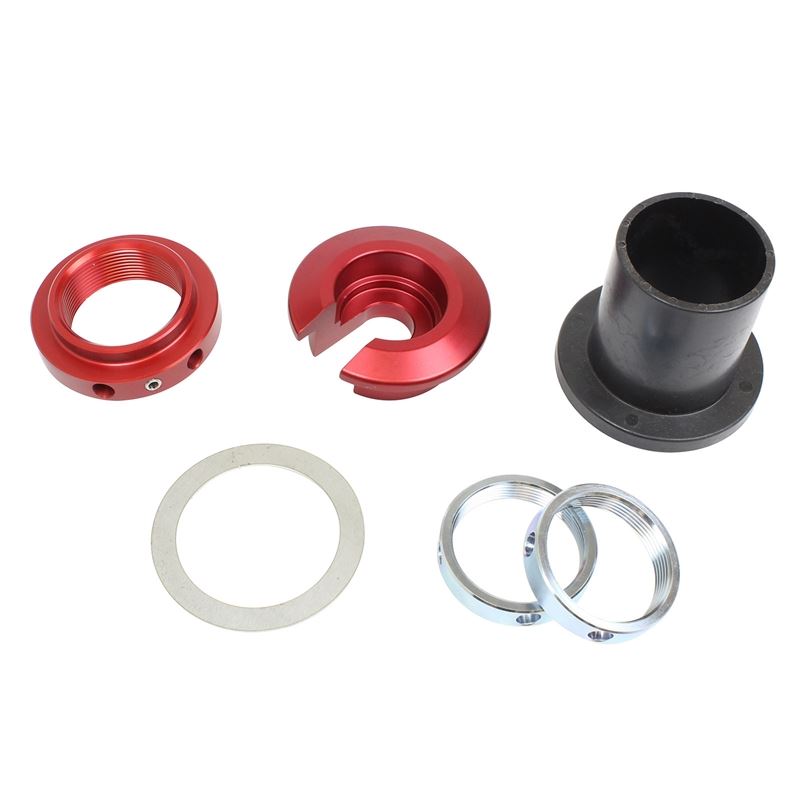 aFe Sway-A-Way 2.0 Coilover Spring Seat Collar Kit, Dual Rate, Dropped Seat (52104-SP23)