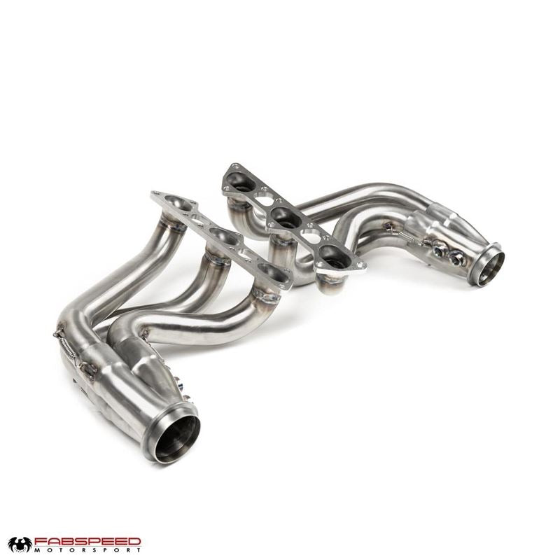 Fabspeed 997.2 GT3/GT3 RS Long Tube Competition Race Header System (10-11) (FS.POR.9972GT3.LTRHS)