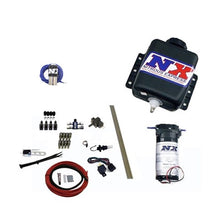 Load image into Gallery viewer, Nitrous Express Direct Port Water Methanol; 4 cylinder stage 1 w/ Hardlines (15120H)