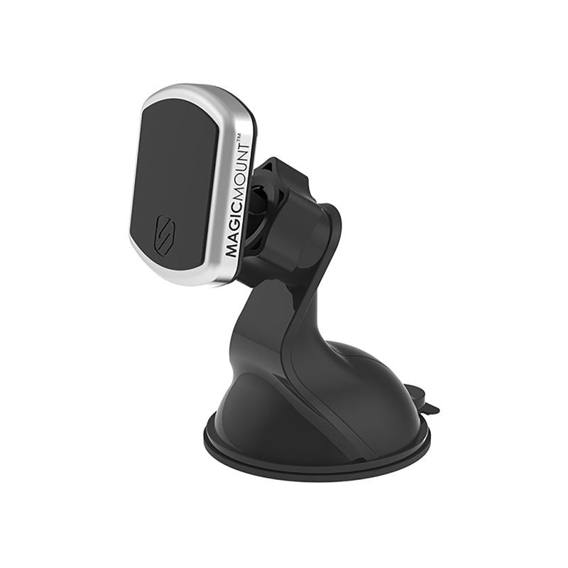 aFe SCORCHER PRO Low Profile Magnetic Windshield Mount with Interchangeable Trims (77-90003)