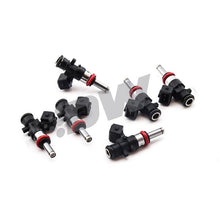 Load image into Gallery viewer, Deatschwerks Set of 6 1200cc Injectors (16MX-13-1200-6)