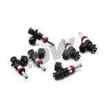 Deatschwerks Set of 6 1200cc Injectors (16MX-13-1200-6)