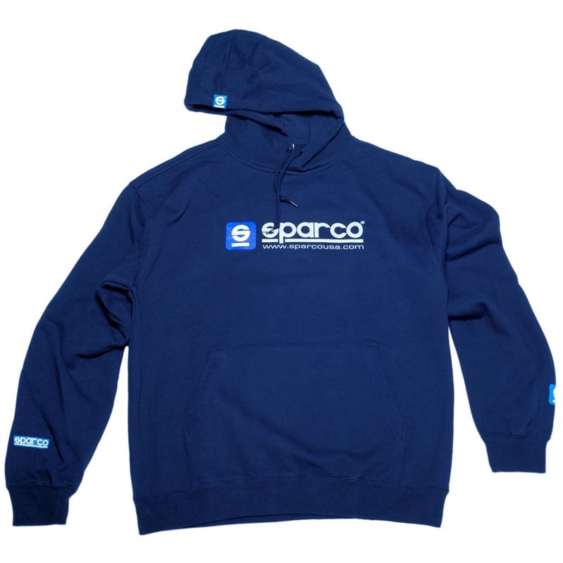 Sparco Sweatshirt Hooded WWW (SP03100AZ)