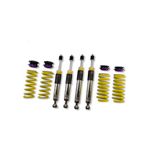 Load image into Gallery viewer, KW Suspension Coilover Kit V2 for Mercedes-Benz C-Class H0 202 (W202) 6cyl. Sedan/Wagon (15225019)