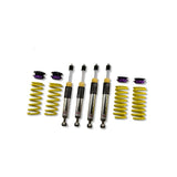 KW Suspension Coilover Kit V2 for Mercedes-Benz C-Class H0 202 (W202) 6cyl. Sedan/Wagon (15225019)