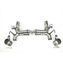 Load image into Gallery viewer, Fabspeed 488 Pista Valvetronic Dual Tone Exhaust System (FS.FER.488P.VE)