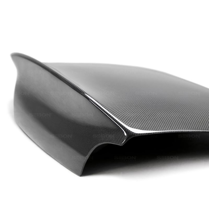 Seibon Carbon Fiber C-Style Trunk (TL0005HDS2K-C)