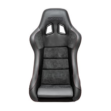 Load image into Gallery viewer, Sparco Seat QRT Performance Leather/Alcantara (008012R)