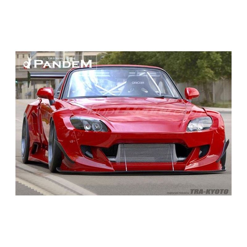 GReddy PANDEM S2000 FRONT BUMPER (17050211)