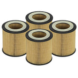 aFe Pro GUARD D2 Oil Filter (4 Pack) (44-LF029-MB)