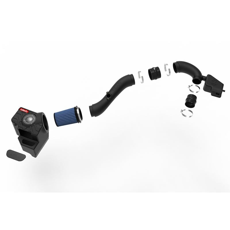 Takeda Momentum Cold Air Intake System w/ Pro 5R Media (56-70010R)