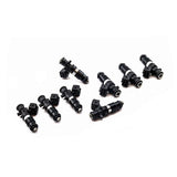 Deatschwerks 1250cc - Fuel Injector LS2, RT/SRT8 Hemi 5.7/6.1/6.4, GT500 (16MX-21-1250-8)