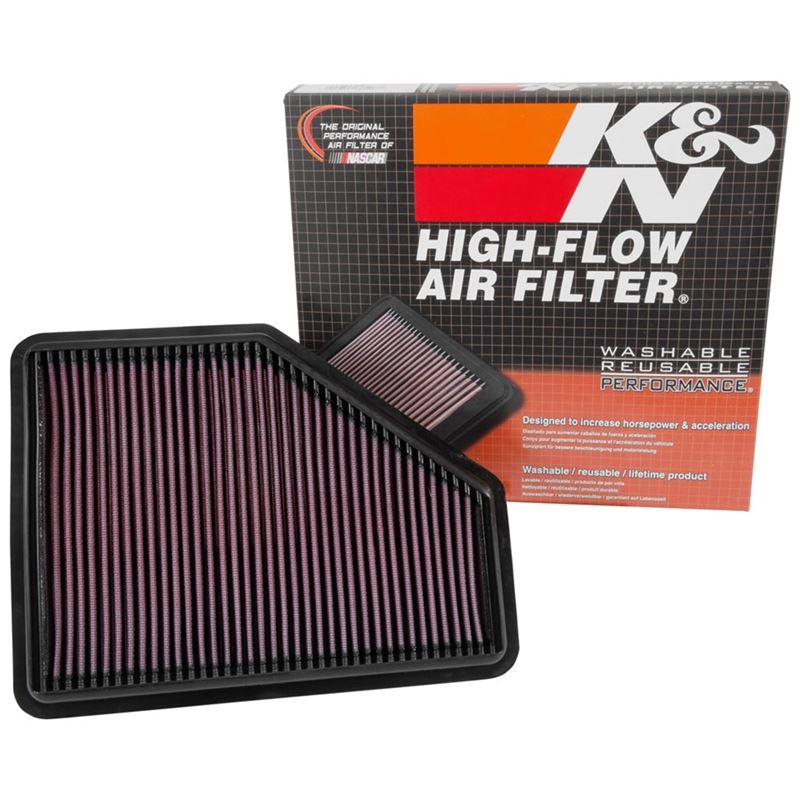 K&N Air Filter (33-5051)