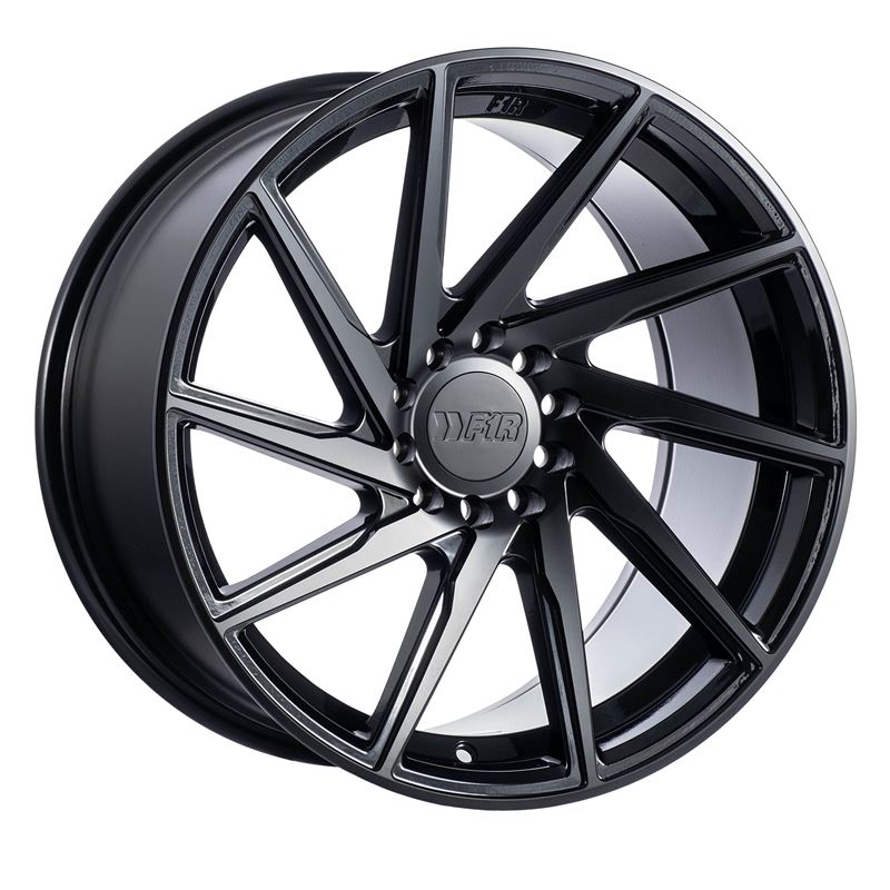 F1R F29 20x11 - Double Black Wheel