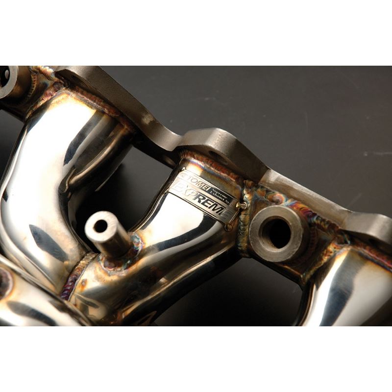 EXHAUST MANIFOLD KIT EXPREME 4G63 EVO4-9 with TITAN EXHAUST BANDAGE (TB6010-MT01A)