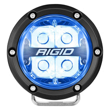 Load image into Gallery viewer, Rigid Industries 360-Series 4in LED Off-Road Spot Beam - RGBW (Pair) (36402)