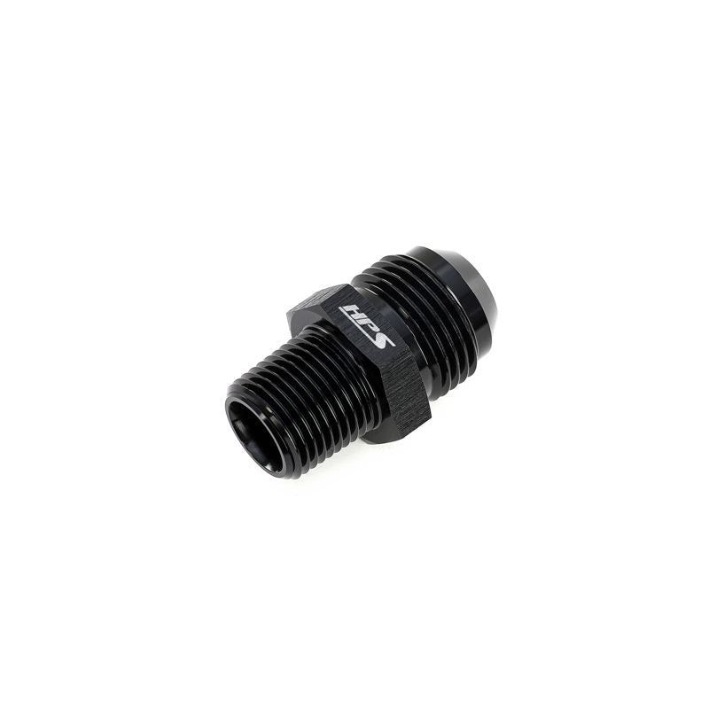 HPS AN Flare to NPT Straight Adapter (AN816-12-8)