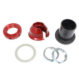 aFe Sway-A-Way 2.5 Coilover Spring Seat Collar Kit, Dual Rate, Extended Seat (56080-SP23)