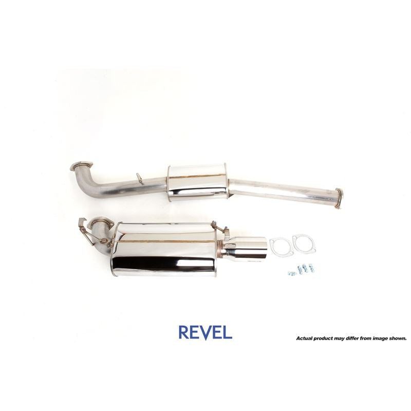 Revel Medallion Touring-S Exhaust System for 1987-1992 Toyota Supra (T70033R)