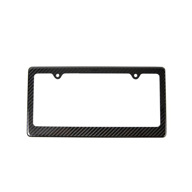 APR Performance Carbon Fiber License Plate Frame (CBA-LICFMEII)