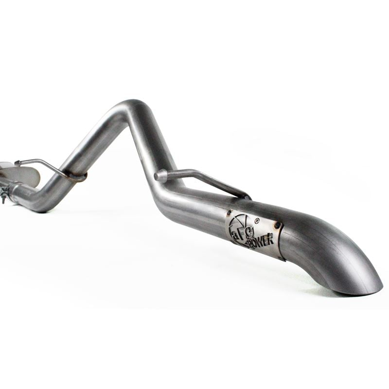 aFe MACH Force-Xp 2-1/2in 409 Stainless Steel Cat-Back Exhaust System (49-46226)