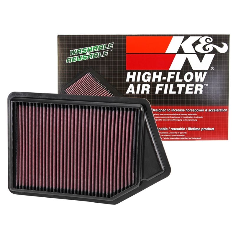 K&N Air Filter (33-2498)