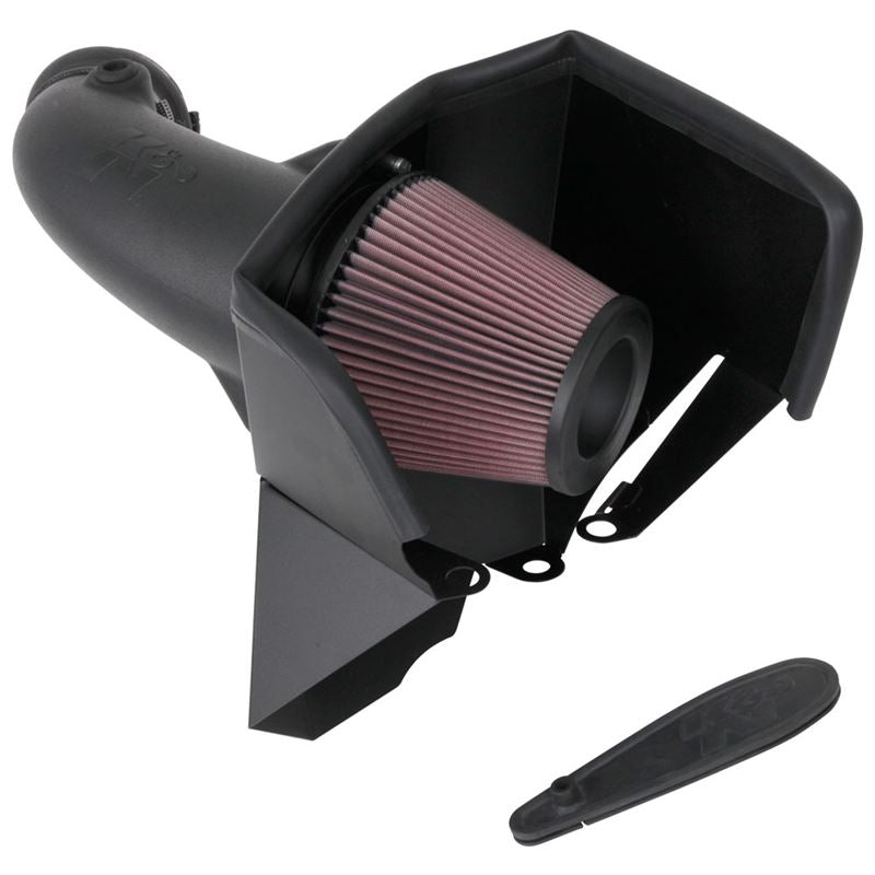 K&N Performance Air Intake System (63-1579)