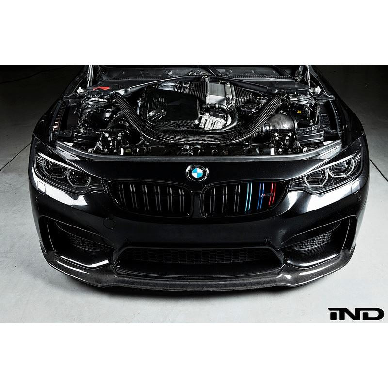 Eventuri BMW F8X M2C / M3 / M4 Black Carbon Engine Cover (EVE-F8XM-CF-ENG)