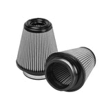 aFe Magnum FORCE Intake Replacement Air Filter w/ Pro DRY S Media (Pair) (21-91145-MA)