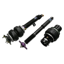 Load image into Gallery viewer, D2 Racing Air Struts w/ VERA Basic Management for 2006-2011 Audi A6 (D-AU-37-ARB)