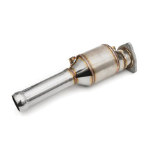 Load image into Gallery viewer, Fabspeed V8 Vantage Sport Cat X-Pipe Exhaust System (05-10) (FS.ASM.VNTV8.SCXP)