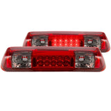 ANZO USA 2004-2008 Ford F-150 LED 3rd Brake Light Red/Smoke (531016)